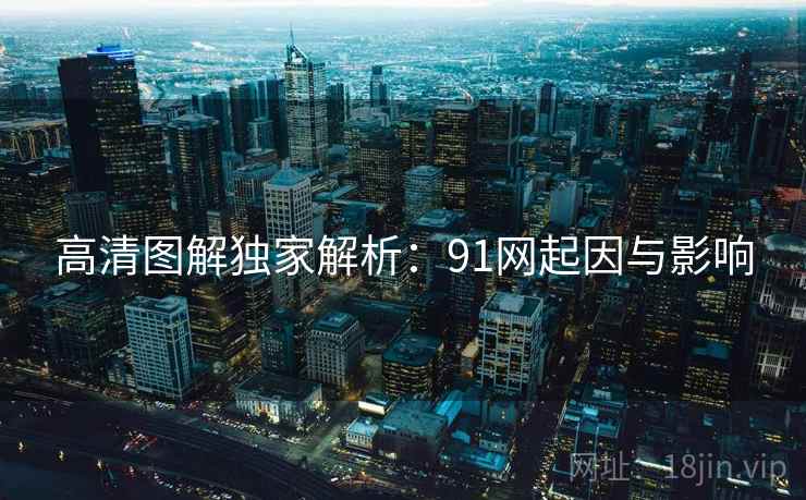 高清图解独家解析：91网起因与影响