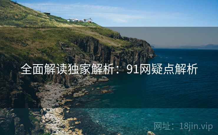 全面解读独家解析：91网疑点解析